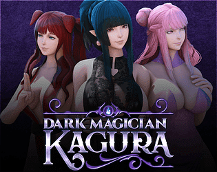 Dark Magician Kagura