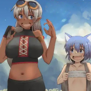 Debt Hunter Karin and the Sorcerer's Labyrinth