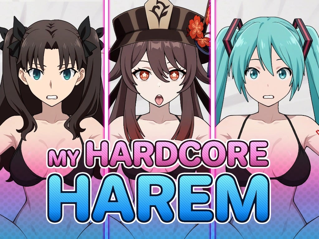 MY HARDCORE HAREM