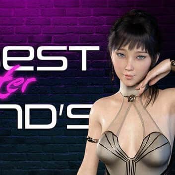 My Best Friend's Sister