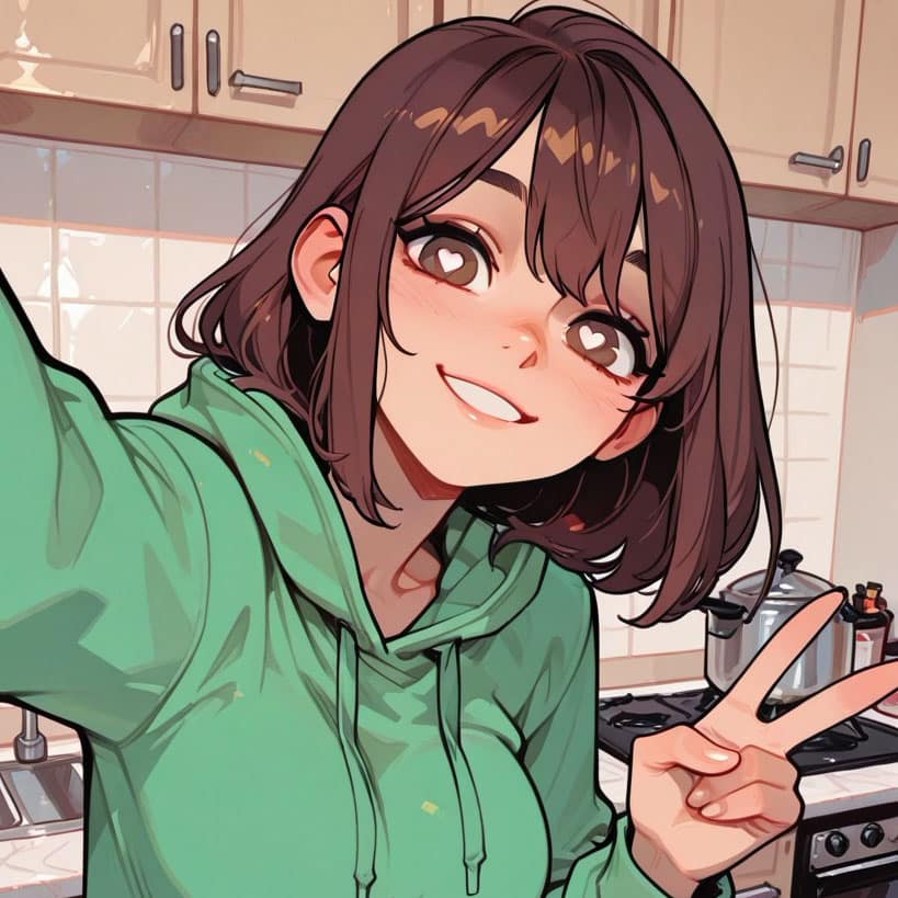 My NTR Girlfriend Goes Camping