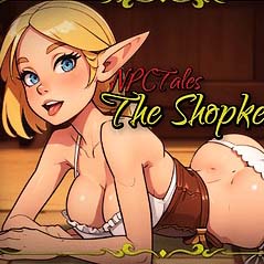 NPC Tales: The Shopkeeper
