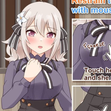 Nawanokagura II Clothed Bondage Simulation