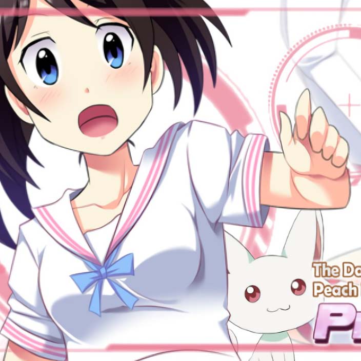 Prisseceal, the Dazzling-and-Flaring Peach Princess