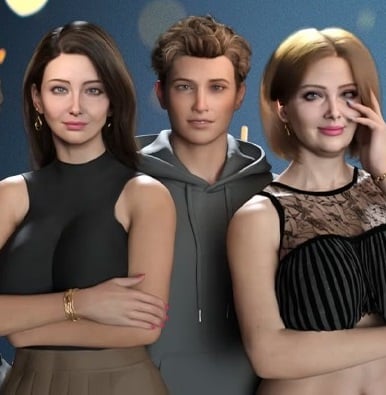 Milfheim: The twisted