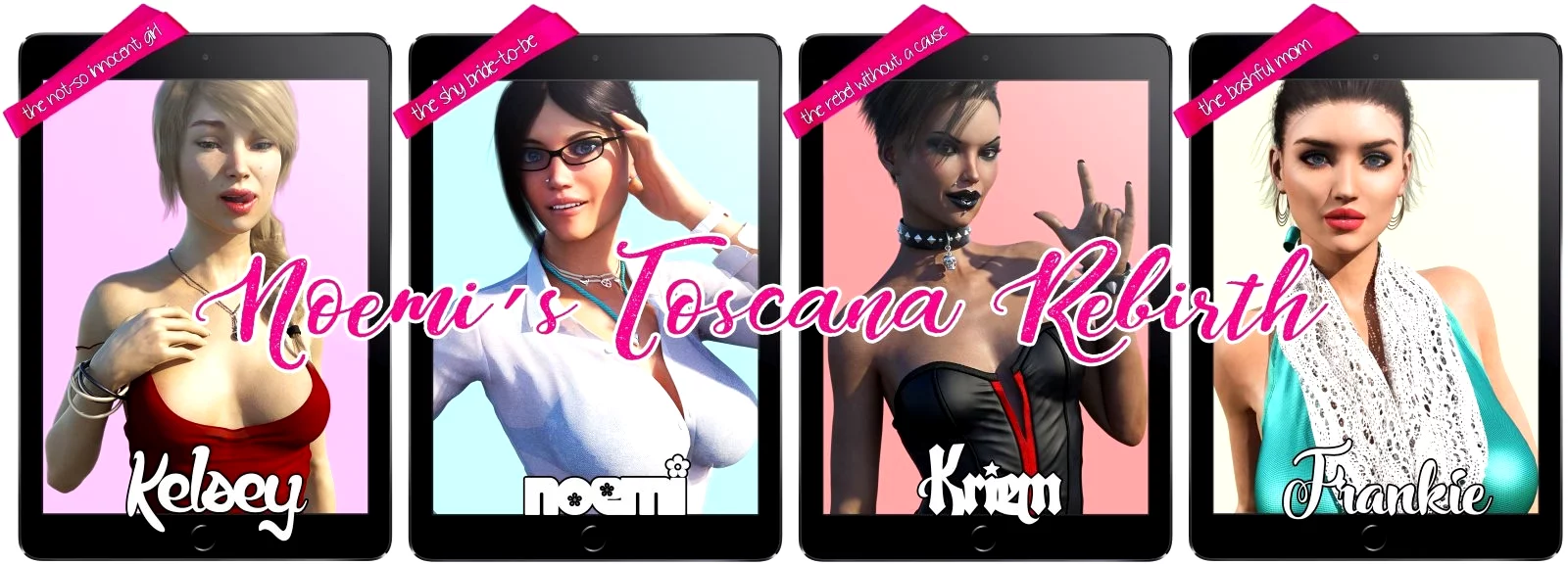 Noemi's Toscana Rebirth