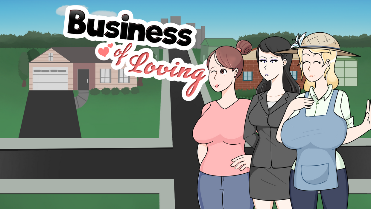 icon Business Of Loving [V0.16] By Dead End Draws