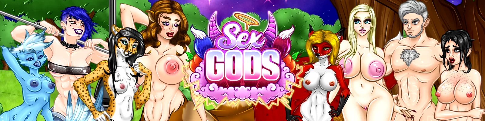 Sex Gods