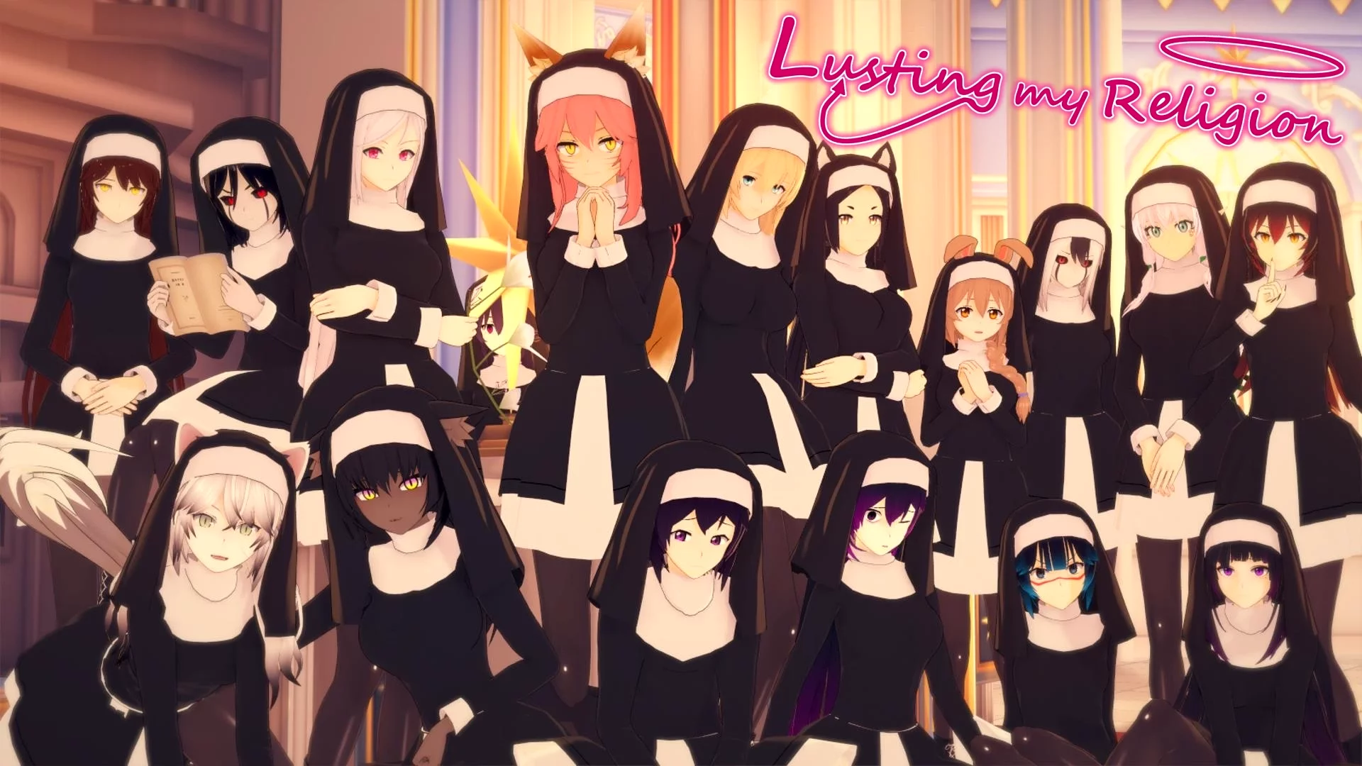Lusting My Religion