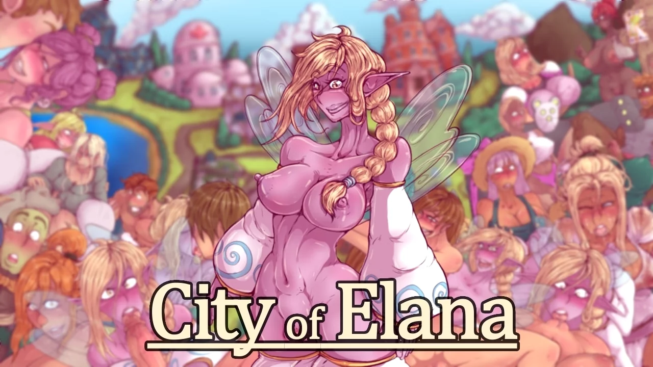 City Of Elana