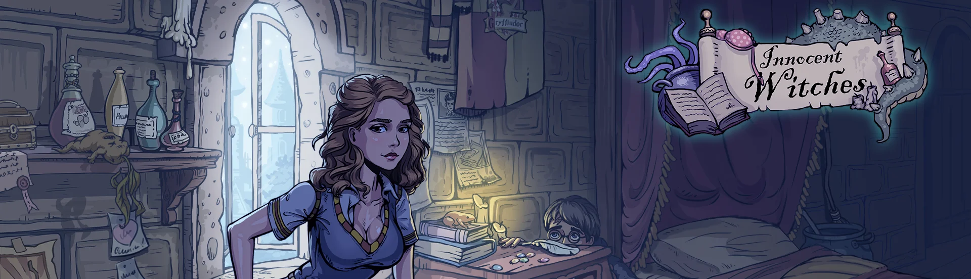 Innocent Witches