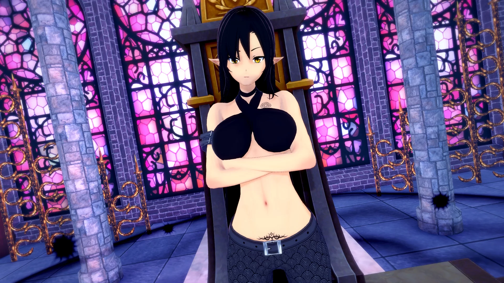 The Demon Lord’S Project