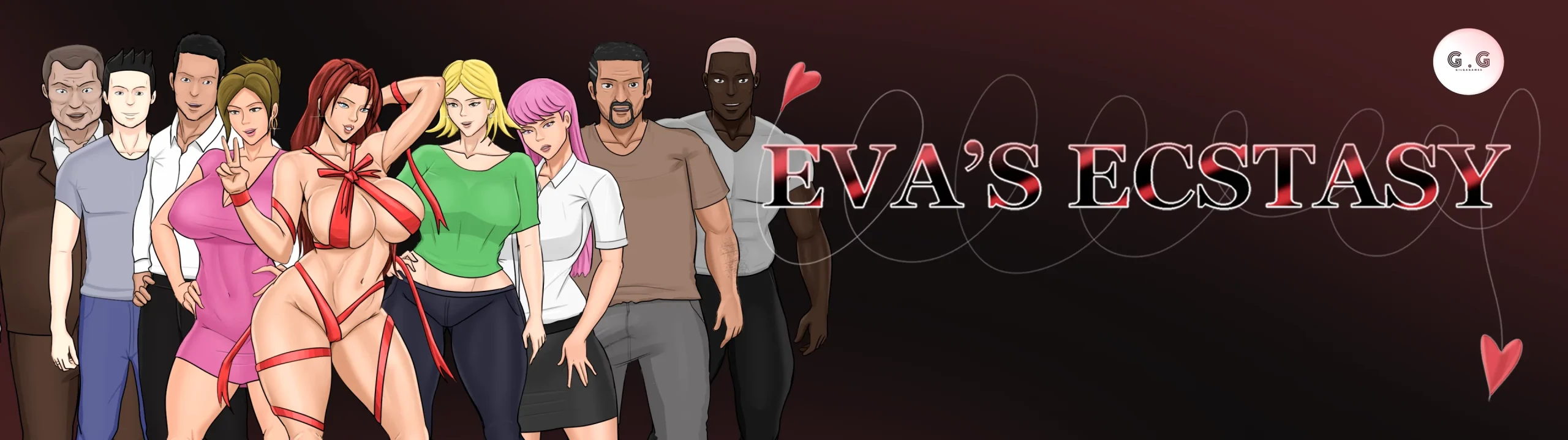 Eva’S Ecstasy
