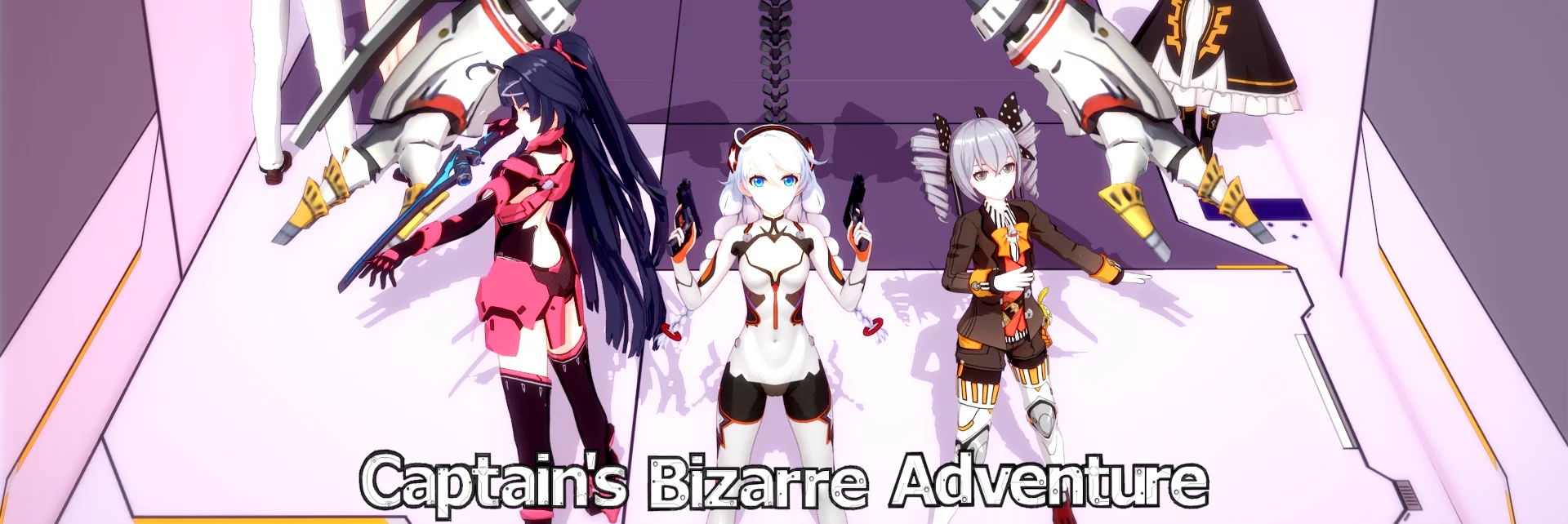 Captains Bizarre Adventure