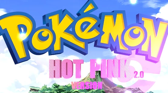 Pokemon Hot Pink