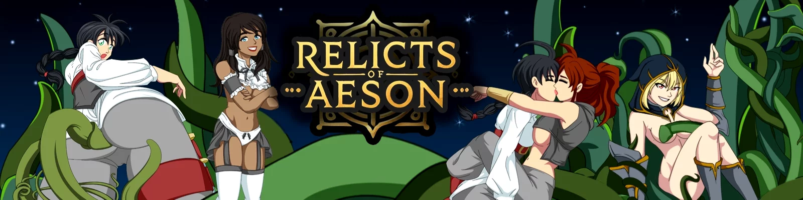 Relicts of Aeson