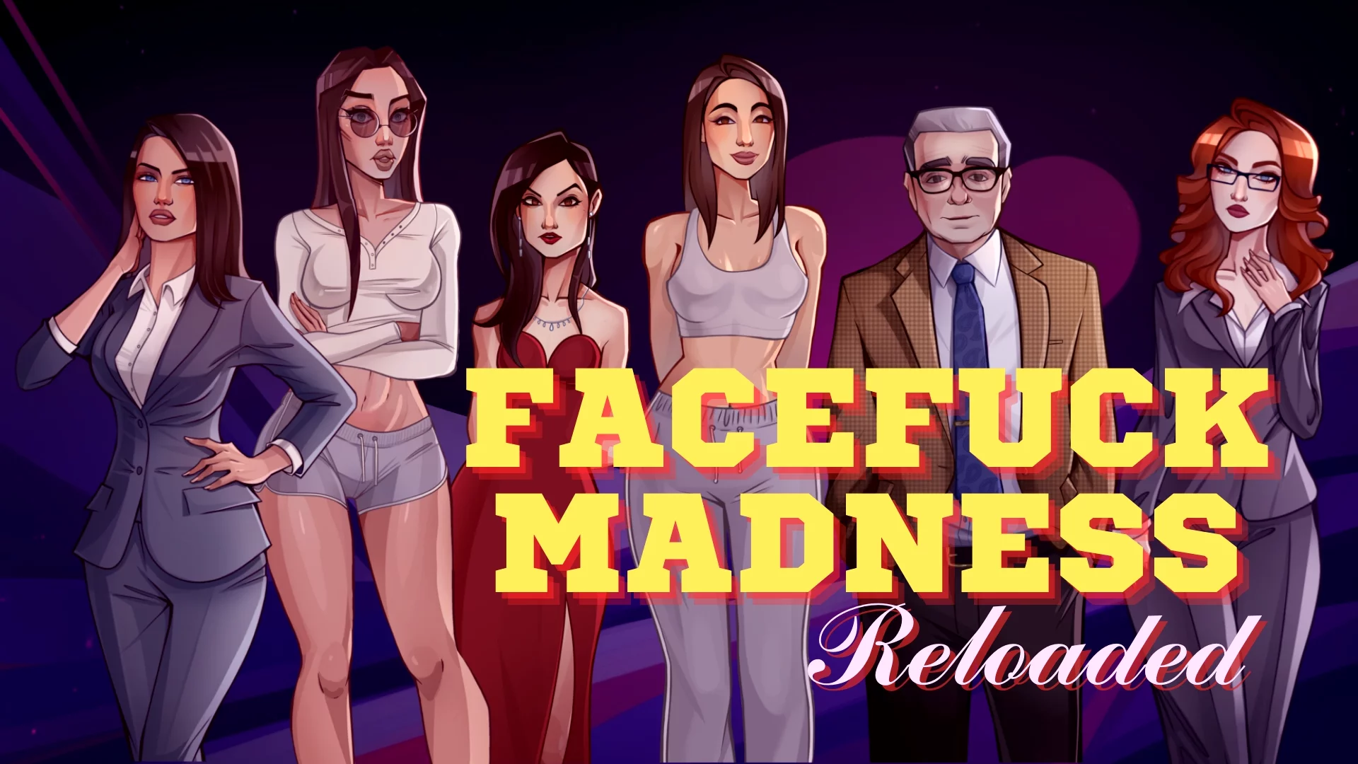 Facefuck Madness Reloaded