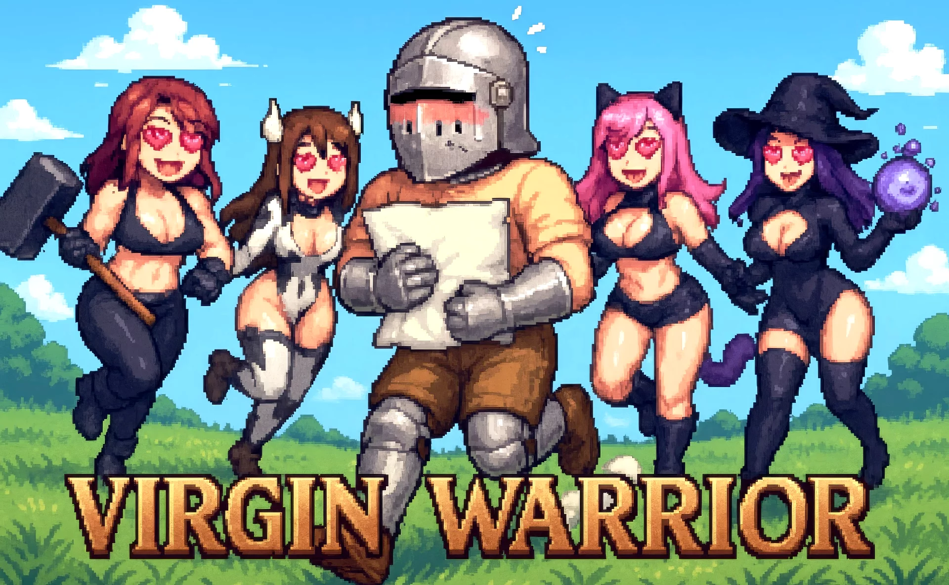 Virgin Warrior