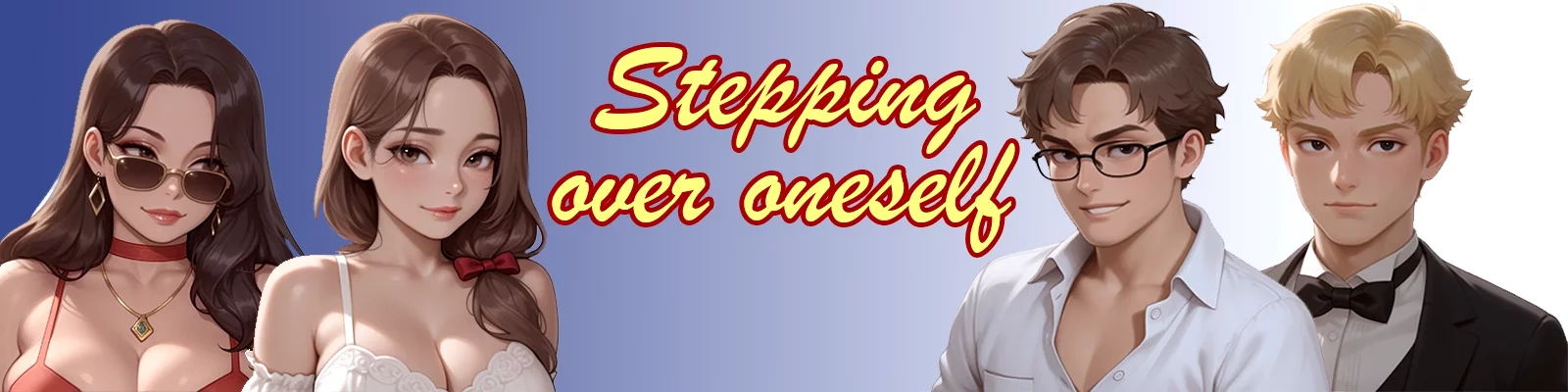 Stepping Over Oneself