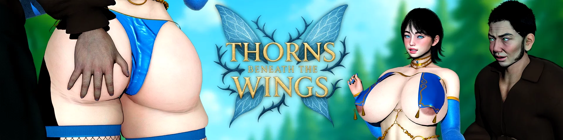 Thorns Beneath The Wings