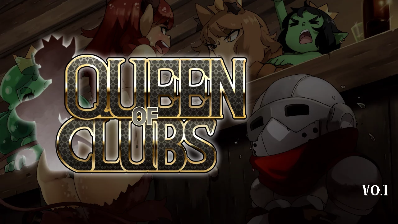 Queen of Clubs