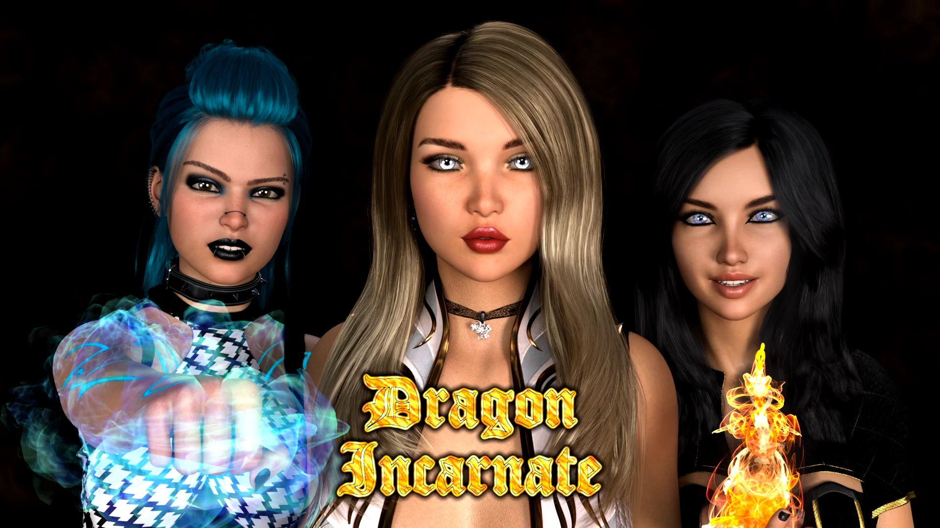 Dragon Incarnate