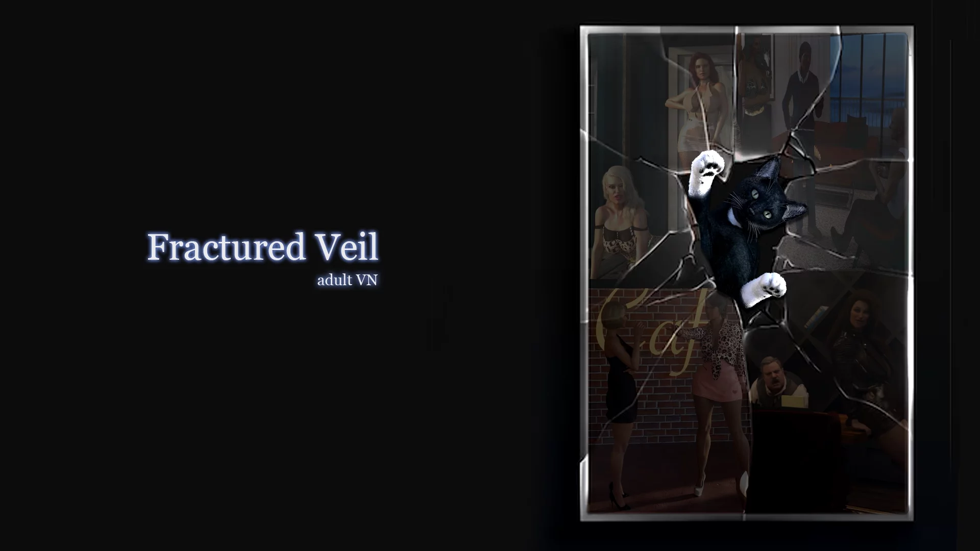 Fractured Veil