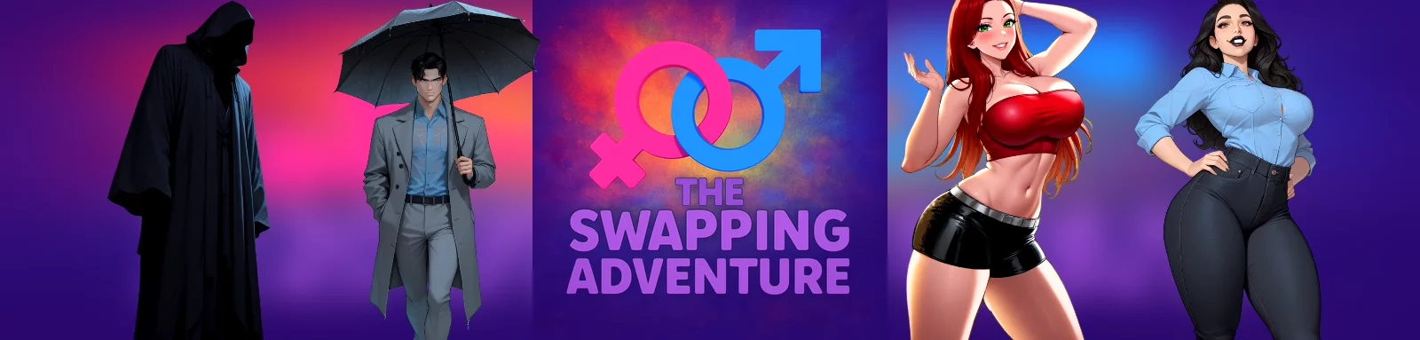 The Swapping Adventure