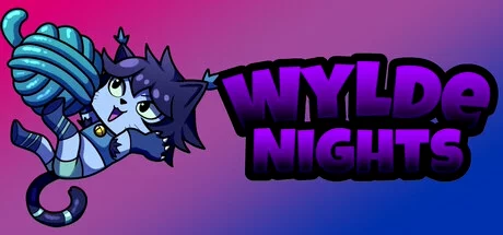 icon Wylde Nights [Demo 8] By Bloody Nightshade