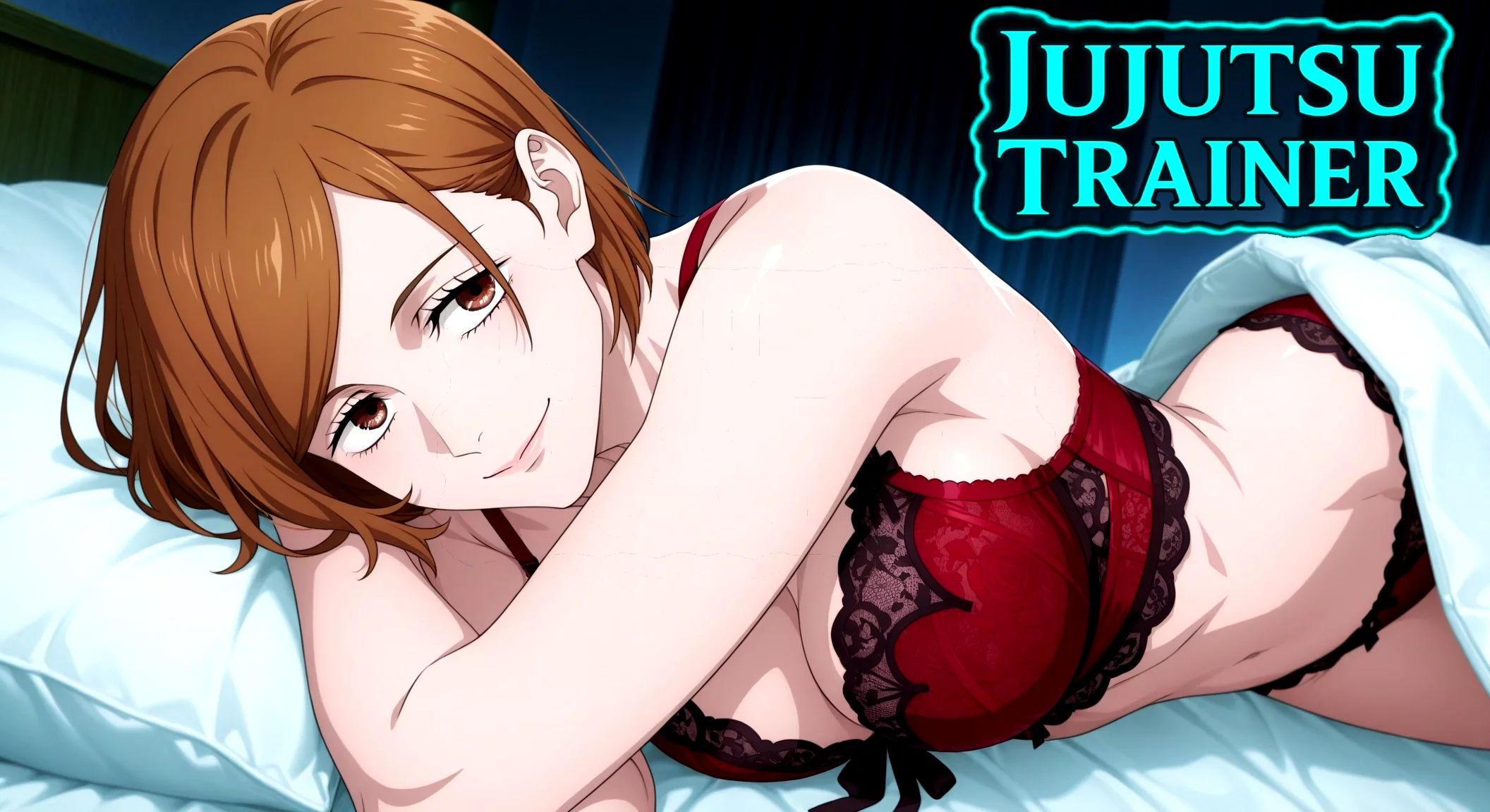 Jujutsu Trainer