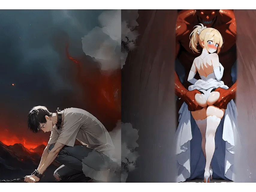Heavenly Vows, Hellish Temptations