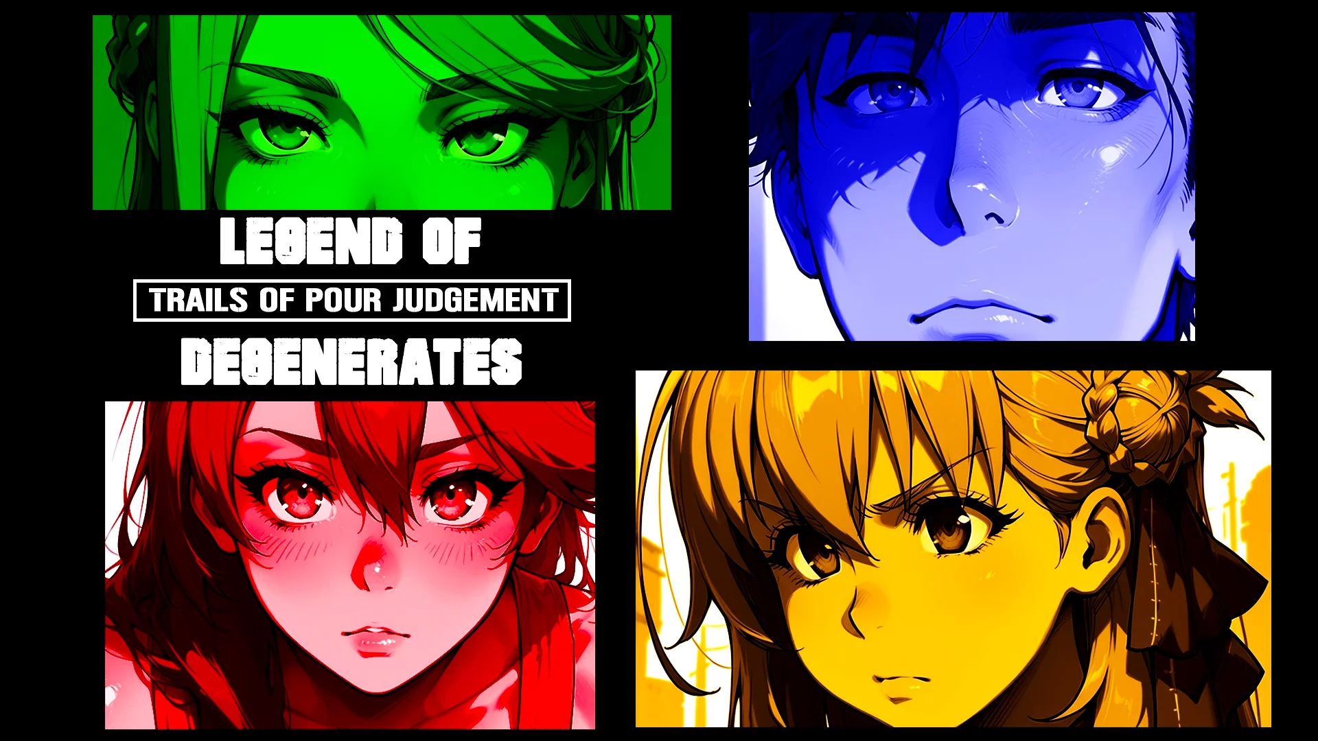 Pour Judgement