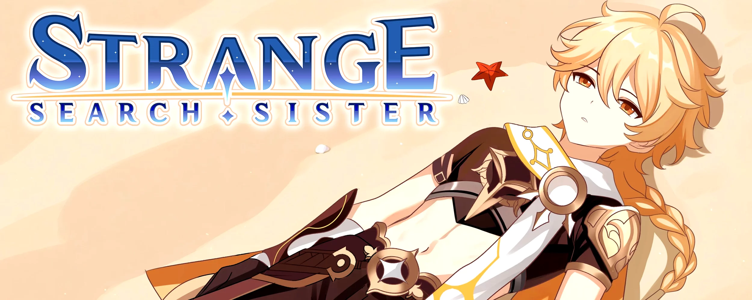 Strange Search Sister