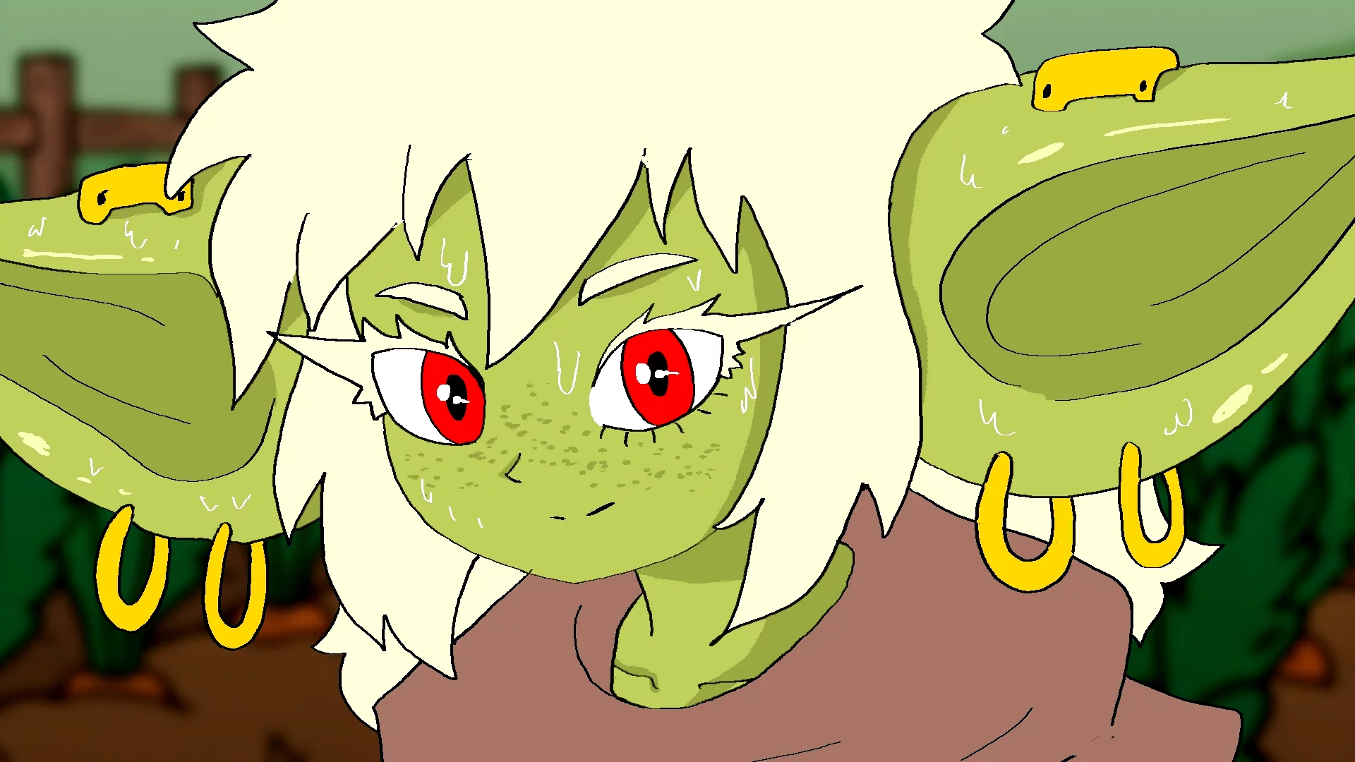 I’M A Fat Bastard Who Reincarnated As A Thicc Goblin Girl