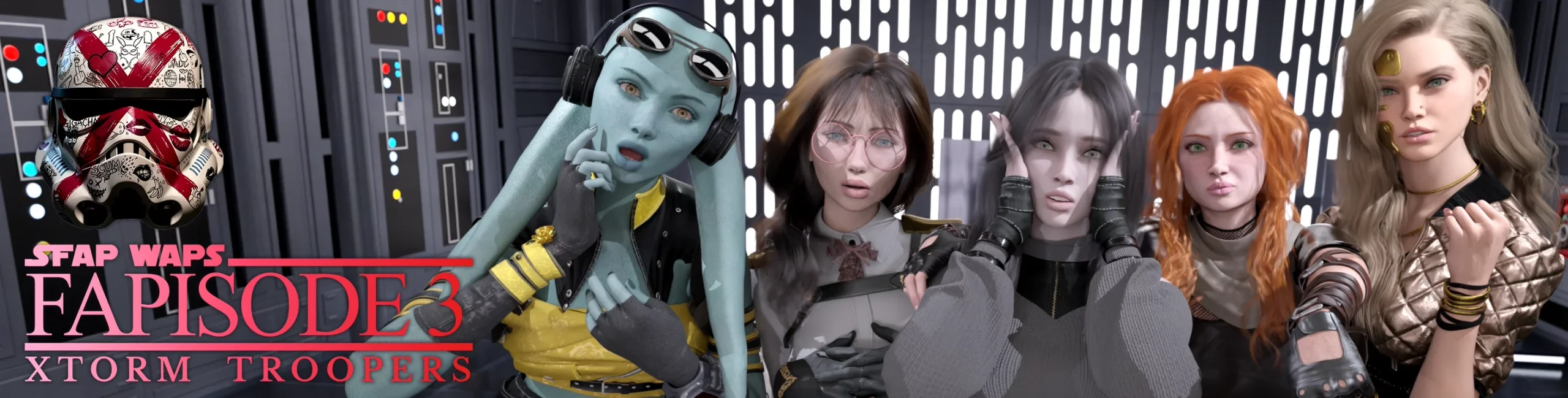Star Wars: Xtormtroopers