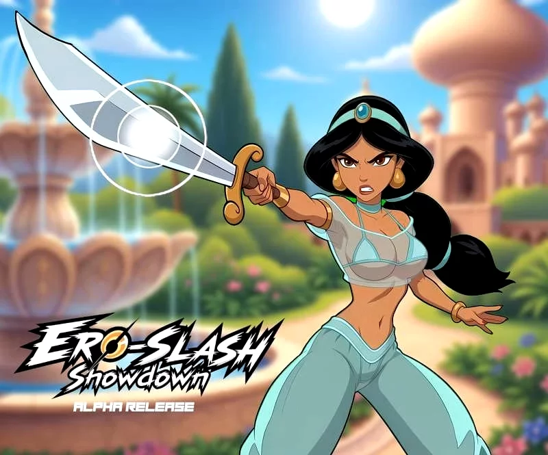Ero-Slash Showdown
