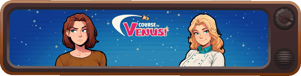 Course To Venus!
