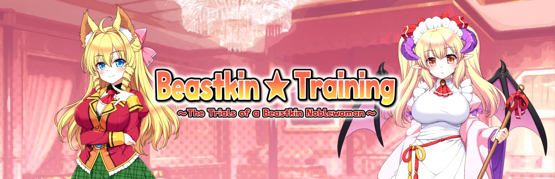 Beastkin ☆ Training -The Trials Of A Beastkin