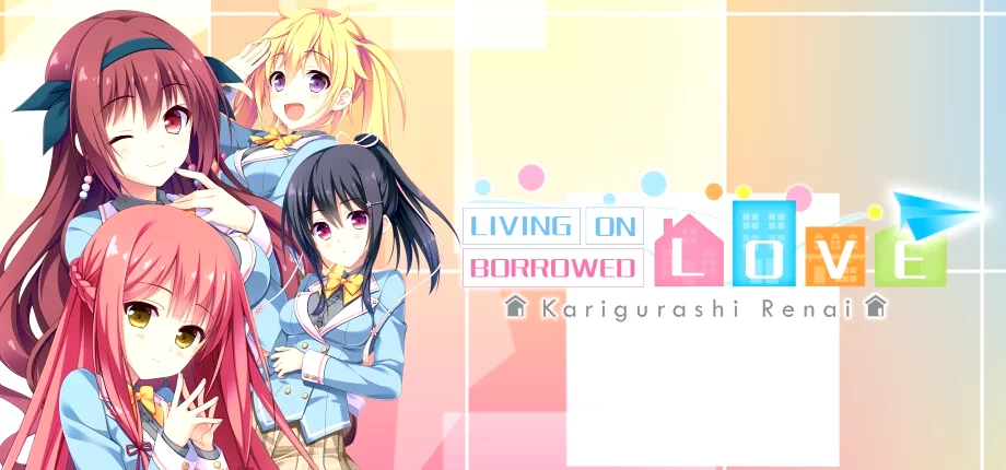 Karigurashi Ren’Ai: Living On Borrowed Love