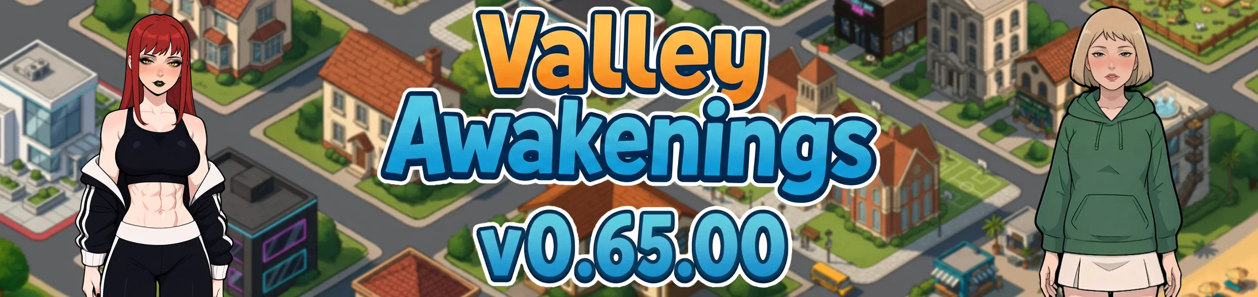 Valley Awakening