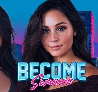 Become Someone