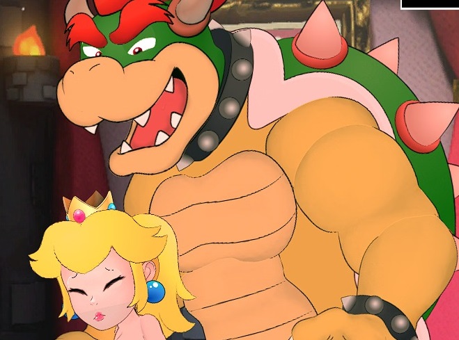 Bowser's Tower of Torture
