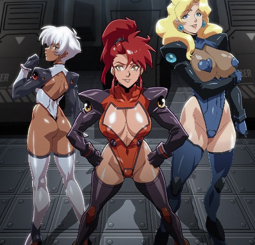 Ero-Tank Brigade. Let’s Survive!