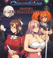 Henteria Chronicles Ch. 3: The Peacekeepers