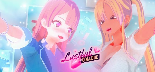 Lustful College