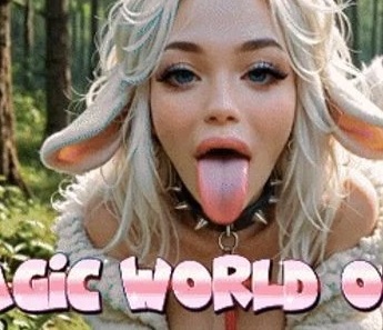 Magic world of Bimbo