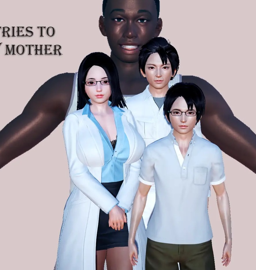 My Bully Tries to Corrupt My Mother Yuna