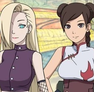 Naruto: Kunoichi Trainer