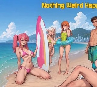 Nothing Weird Happens Here