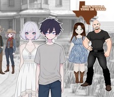 Once upon a time in Texas